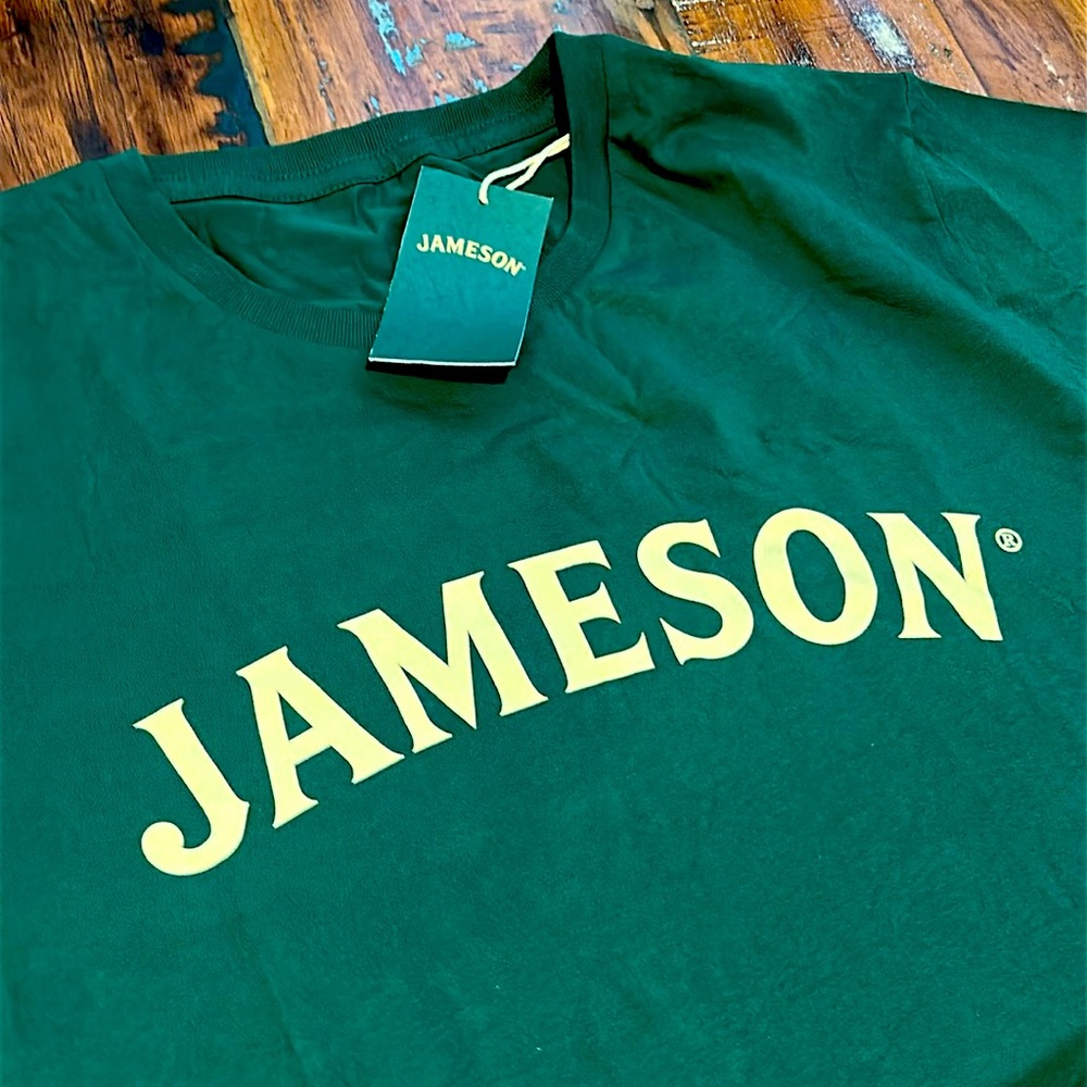 NWT Jameson Drinkin' Tee Shirt